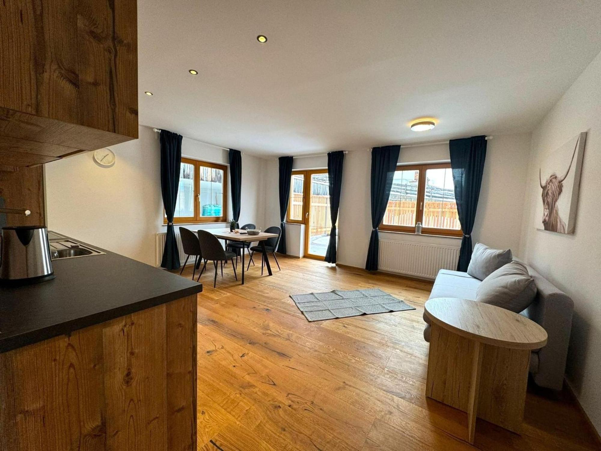Apartment In Neustift In A Quiet Location Neustift im Stubaital Luaran gambar