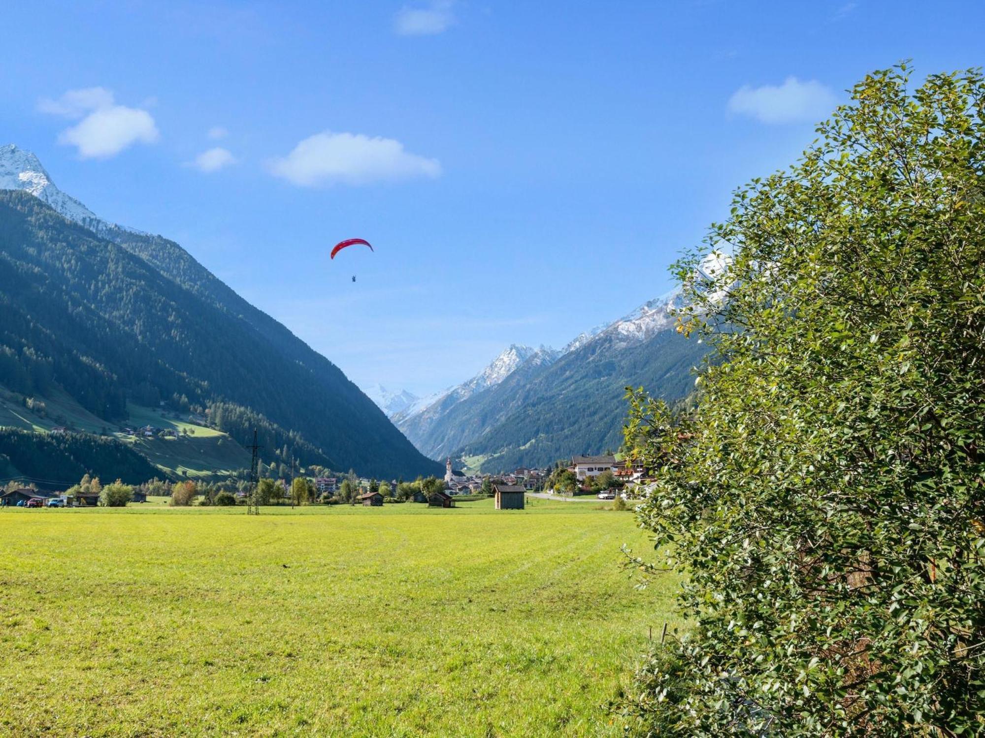 Apartment In Neustift In A Quiet Location Neustift im Stubaital Luaran gambar