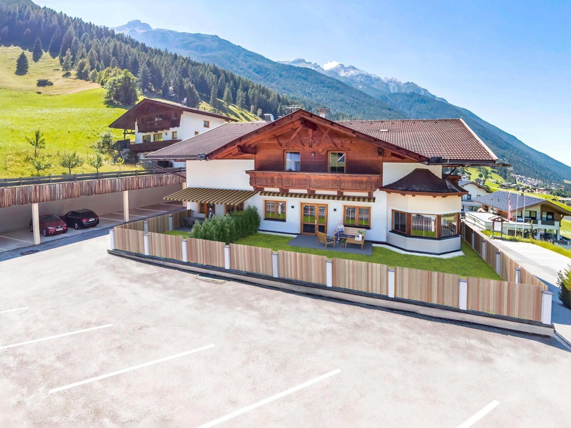 Apartment In Neustift In A Quiet Location Neustift im Stubaital Luaran gambar