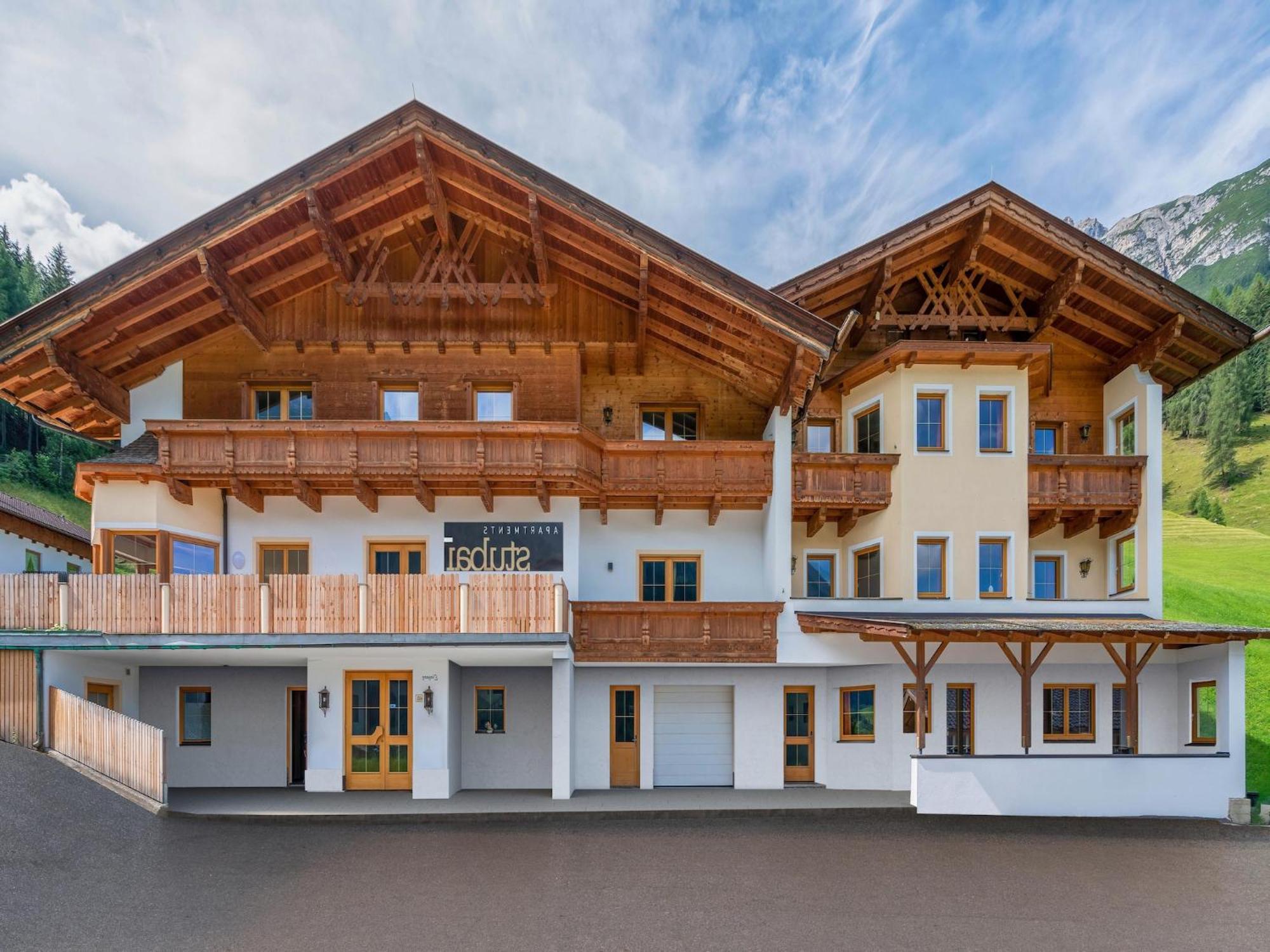 Apartment In Neustift In A Quiet Location Neustift im Stubaital Luaran gambar